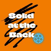 Solid at the Back(@solidattheback) 's Twitter Profile Photo