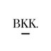BKK. (@bkkmenu) Twitter profile photo