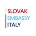 Slovak Embassy 🇸🇰 in Italy (@SlovakiaInItaly) Twitter profile photo
