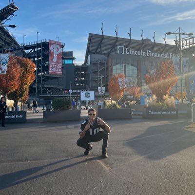 Sports Better, Philadelphia Sports Fan, Lineworker