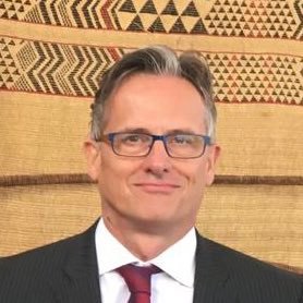 UK’s High Commissioner to Tanzania; former UK ambassador to Somalia