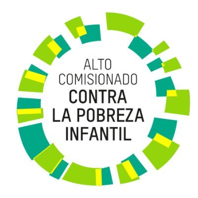 Alto Comisionado contra la #PobrezaInfantil. Gobierno de España. High Commissioner Against #ChildPoverty. Government of Spain.