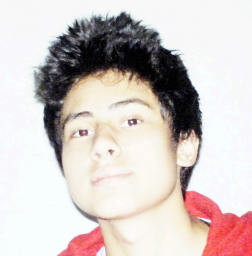 Dedicado ao meu anjo @MatheusBolino - Since: 05/12/2011