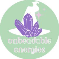 Unbeadable Energies 🌈 Shop small & shop queer!(@UnbeadableE) 's Twitter Profileg