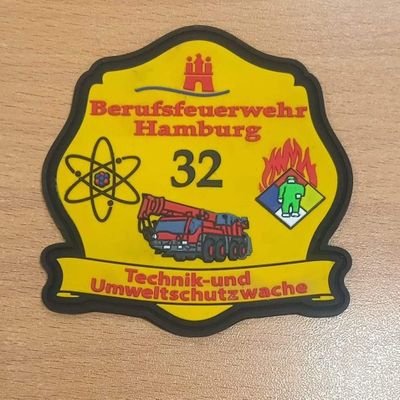 Twitter Präsenz der Technik- und Umweltschutzwache Hamburg - F32 der @FeuerwehrHH
Kein 24/7 Monitoring. Im Notfall immer 112 wählen!