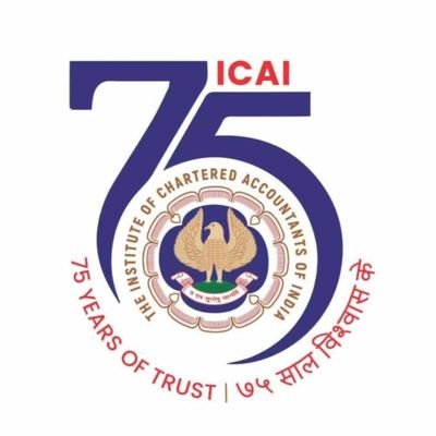 icaigandhinagar's profile picture. Official Handle of ICAI Gandhinagar Branch