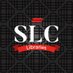 SLC Libraries (@slclibraries) Twitter profile photo SLC Libraries (@slclibraries) Twitter profile photo