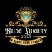 Nude Luxury (@NudeLux) Twitter profile photo