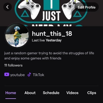 Hunt_This_18 Profile Picture