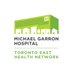 Michael Garron Hospital (@MGHToronto) Twitter profile photo