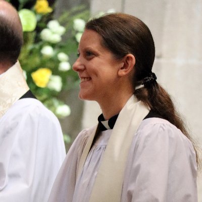 Priest @NclDiocese. PhD in church history. Married. Mom of four. Immigrant. Usually drinking tea.