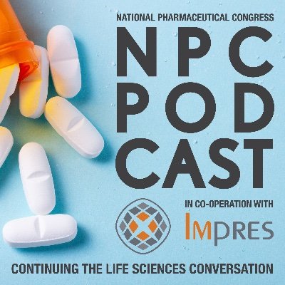 The official Twitter feed of the NPC Podcast from the National Pharmaceutical Congress in Toronto. Opinions expressed are solely those of the hosts and guests