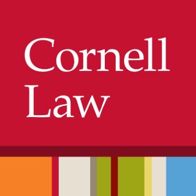 Creating future lawyers in the best sense
#CornellLawSchool