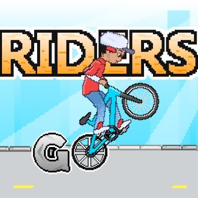 Solo gamedev working on GO Riders