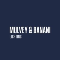 Mulvey & Banani Lighting(@mulveybananiMBL) 's Twitter Profile Photo