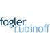 Fogler, Rubinoff LLP (@FoglerRubinoff) Twitter profile photo