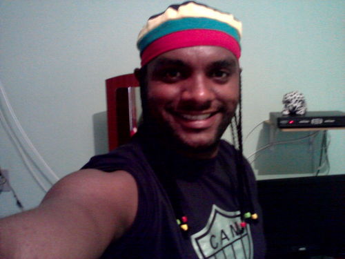 negao2010's profile picture. Sou brincalhão, divertido, simples, da paz, honesto, romantico, verdadeiro, amigo, leal, e apaixonado pela vida...