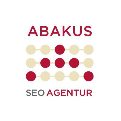 ABAKUS Internet Marketing GmbH | SEO Agentur | https://t.co/ji1ApfqLva | Impressum: https://t.co/LfCLaMfpxl