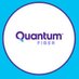 Quantum® Fiber (@QNTMFiber) Twitter profile photo