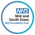 Mid and South Essex NHS Jobs (@joinmsehospital) Twitter profile photo Mid and South Essex NHS Jobs (@joinmsehospital) Twitter profile photo