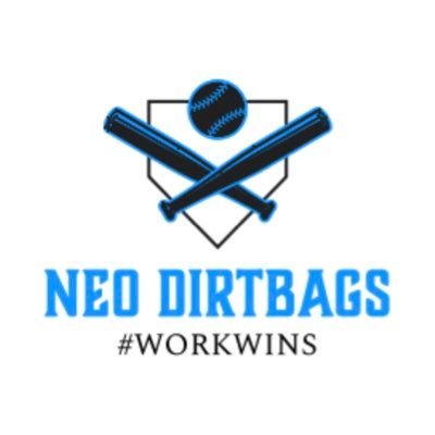 Official Twitter of The NEO Dirtbags. NEO top player development organization. HC: Dan Bruni. Director of Player Development: Gavin Bruni. #WorkWins #DirtyBoys