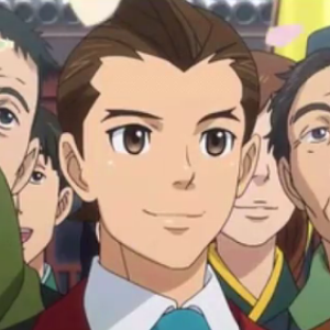 Apollo Justice, 24, Defense Attorney and reluctant Magician's Assistant | he/him