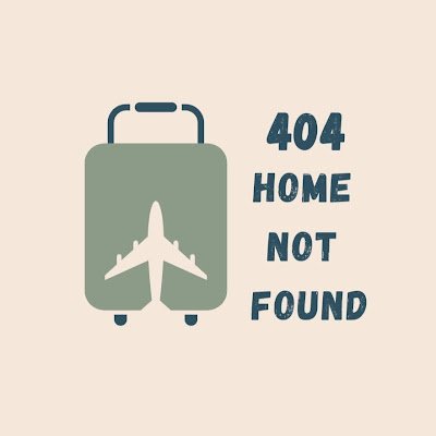404homenotfound's profile picture. Experiências de viagens, aventuras e reflexões pessoais sobre como encontrar uma sensação de lar enquanto explora o mundo.