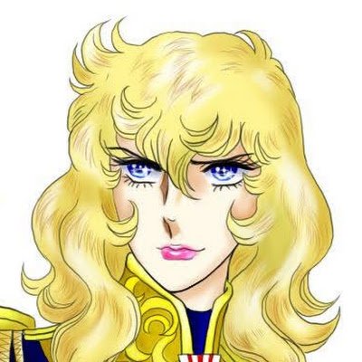 オスカル・フランソワ・ド・ジャルジェ 2025年11月上旬頃より順次発送予定 劇場アニメ『ベルサイユの