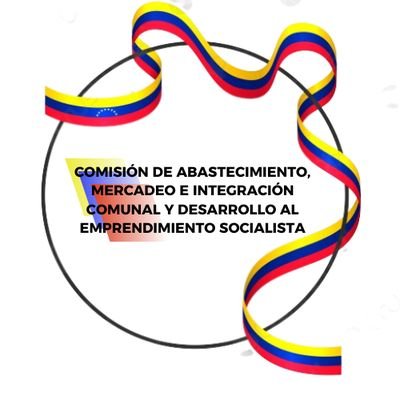 Comisión de abastecimiento mercadeo, integración comunal y desarrollo al emprendimiento socialista