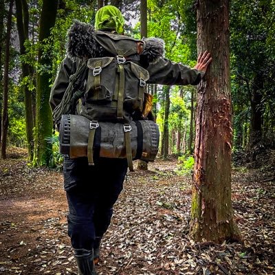 bp_camper_'s profile picture. バックパックキャンパーでございます🎒