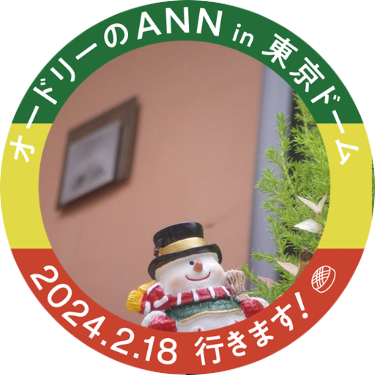 ライトな感じのラジオ聴き。娘の友達に、「独特な感性のお母さんだね」と言われているらしい。そう？褒めてる？