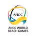 ANOC World Beach Games (@awbg_official) Twitter profile photo