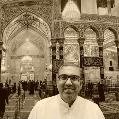 haidar_hayati's profile picture. اللهُمَّ صَلِّ عَلَى عَلِیِّ بْنِ مُوسَى الرِّضَا