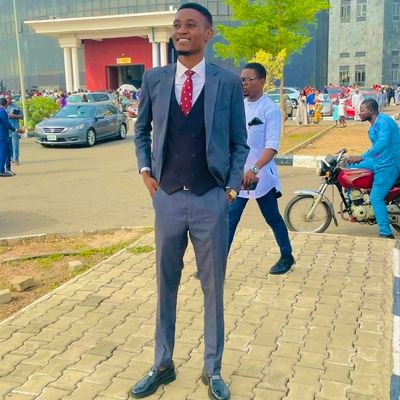 SChahur's profile picture. Lover Of Jesus💕|
Co-Founder @ Werize Educational Consult 🎓| Owner Of Safeworld Automobiles & General Merchandise |Entrepreneur |  Agriculture Influencer 🌾