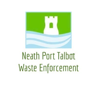 Official Neath Port Talbot Waste Enforcement team. 
Striving for cleaner, safer neighbourhoods. 

Please report your environmental crimes on 
01639 686868