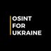 OSINT FOR UKRAINE (@osintforukraine) Twitter profile photo OSINT FOR UKRAINE (@osintforukraine) Twitter profile photo