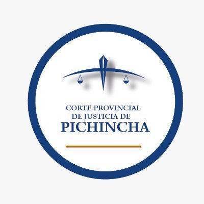 Órgano jurisdiccional de la administración de justicia de Pichincha. Presidida por el Dr. Fabián Fabara Gallardo.