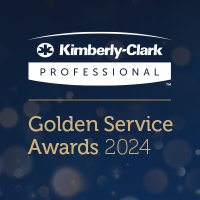Kimberly-Clark Professional(@GoldenServAward) 's Twitter Profileg