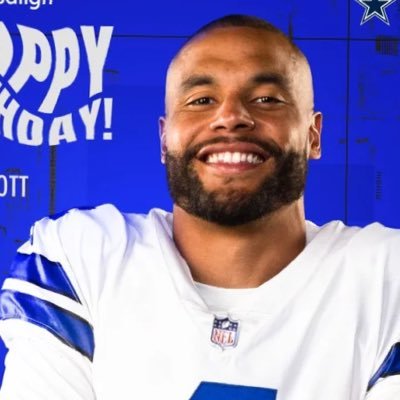 Dak Prescott is my everything I love you Dak Prescott!!!!