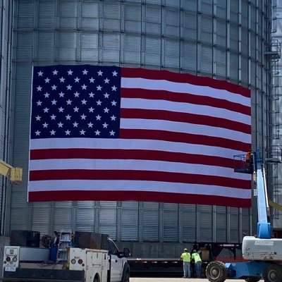 Family owned grain elevator