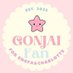 Gonjai.official (@Gonjaioff) Twitter profile photo