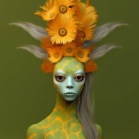 flowerface(@FlowerfaceArt) 's Twitter Profile Photo