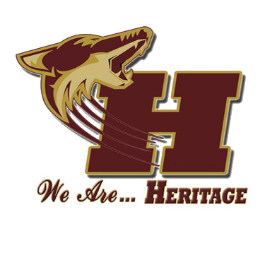 Heritage Coyote Bask