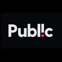 Public Inc.(@publicinc) 's Twitter Profile Photo