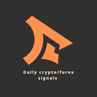 Daily crypto/fx signals ®(@atiku_khadeeja) 's Twitter Profile Photo