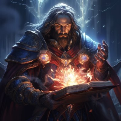 Medivh The Guardian • Knowledge is power📚• Researcher & Analyst ⚡️• Helping projects scale 📈 | Amb: @creditcoin @ton_blockchain @NakamotoGames $ASTRA