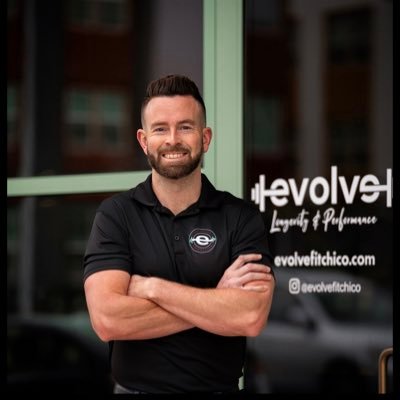 Owner/Founder of EVOLVE, Exercise Physiologist (BS - Chico State), P-DTR (Functional Neurology), ELDOA Trainer, Performance Coach, 10x Health affiliate