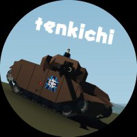 tenkichi (@tenkichi122) Twitter profile photo