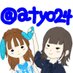 あちょ (@atyo24) Twitter profile photo