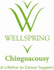 Wellspring_ca's profile picture. Wellspring Chinguacousy provides emotional, psychological and educational support, free of charge, to individuals and families living with cancer